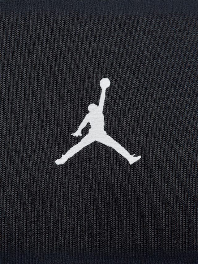 Jordan, Sport Crossover-Fleece Sleeveless Dri-FIT Hoodie, black, Image 5 of 7