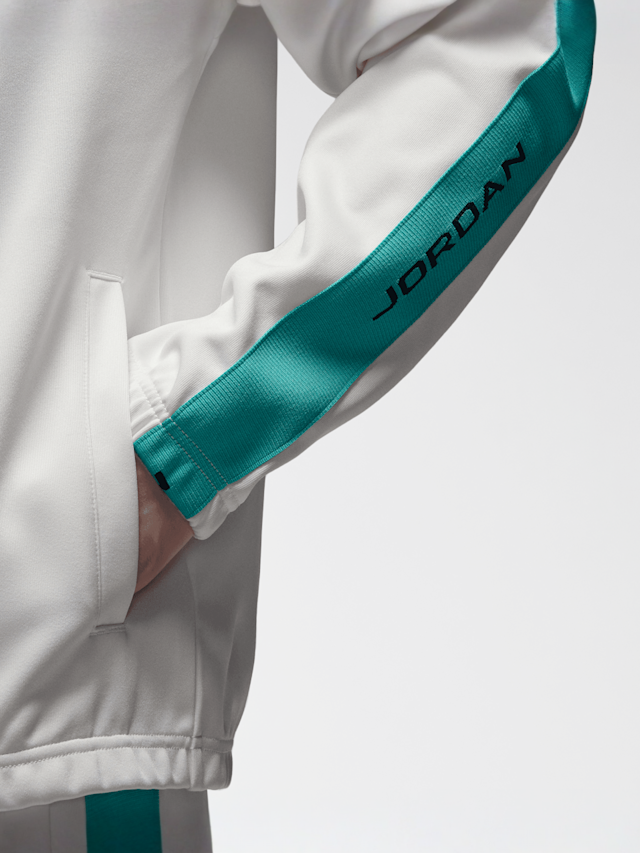 Jordan, Essentials Track Jacket, white, Image 4 of 6