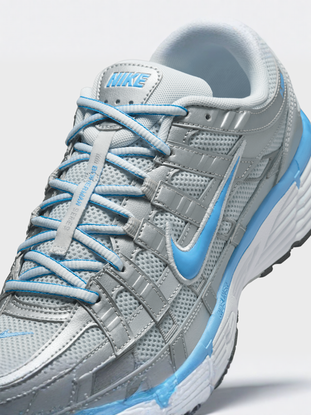 Nike, P-6000, silver, Image 7 of 8