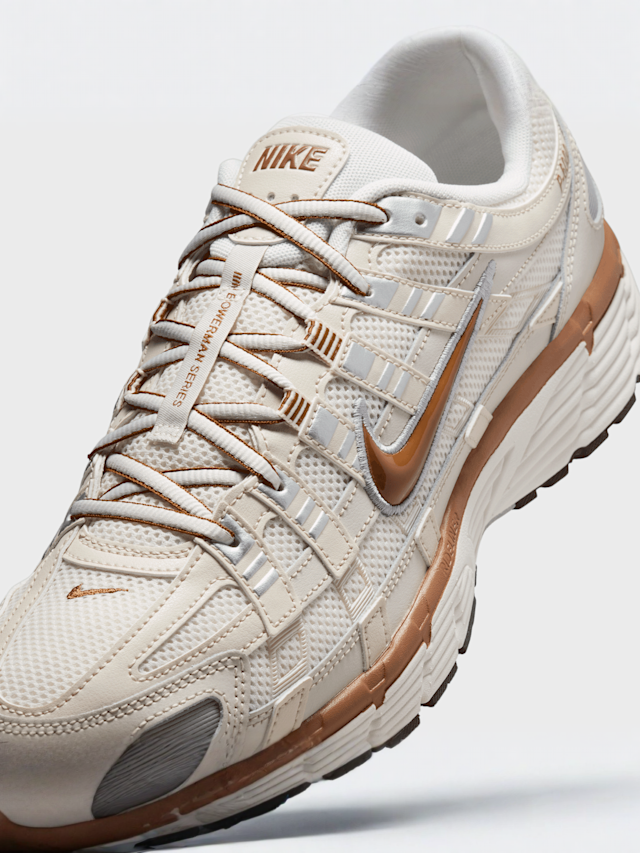 Nike, P-6000, white, Image 7 of 8
