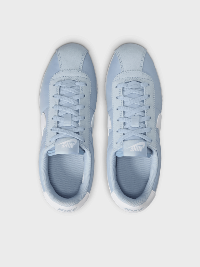 Nike, Cortez Textile (GS), blue, Image 6 of 8