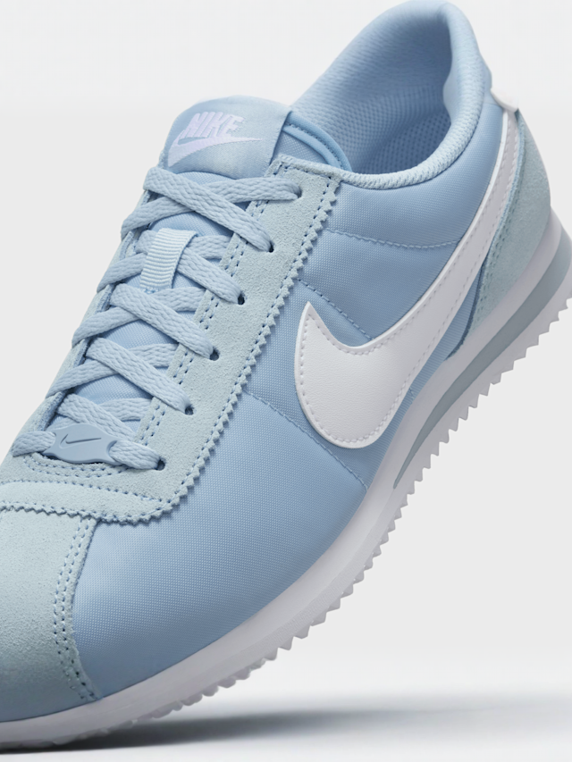 Nike, Cortez Textile (GS), blue, Image 7 of 8