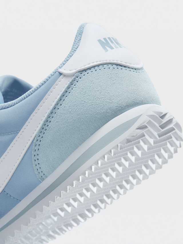 Nike, Cortez Textile (GS), blue, Image 8 of 8