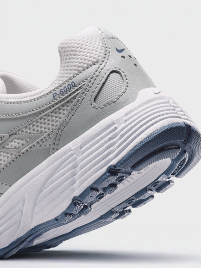 Nike  , P-6000 (GS), grey, Image 8 of 8