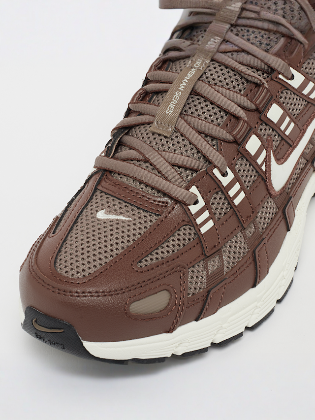 Nike, WMNS P-6000, brown, Image 6 of 7
