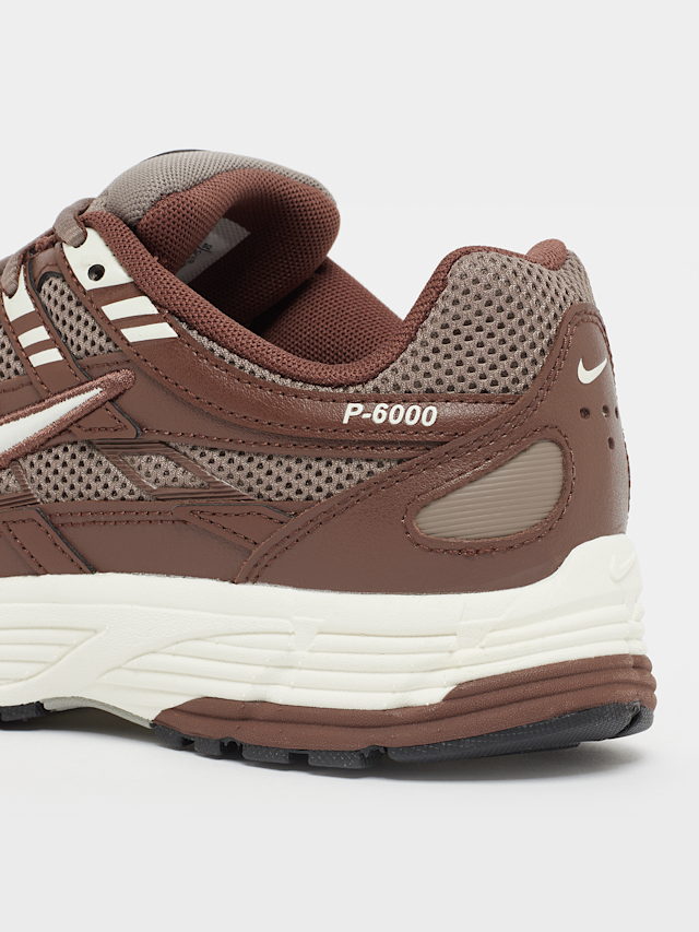 Nike, WMNS P-6000, brown, Image 7 of 7