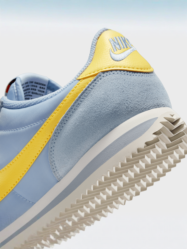 Nike, WMNS Cortez, blauw, Afbeelding 8 van 8