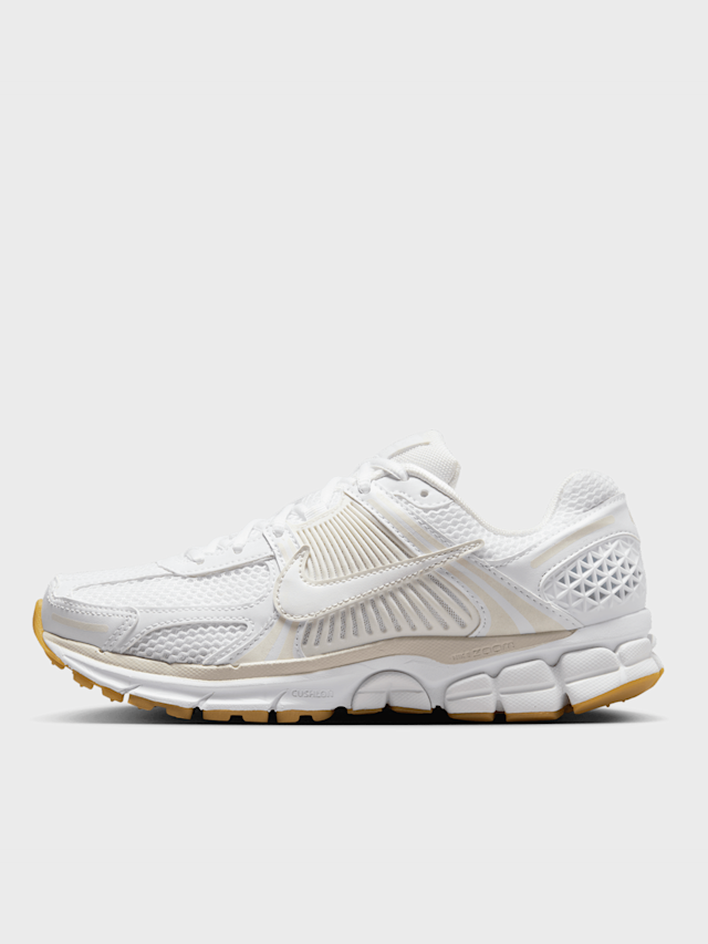 Nike, Zoom Vomero 5, white, Image 1 of 9
