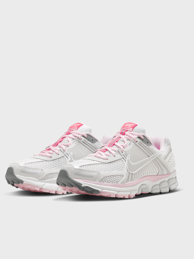 Nike, WMNS Zoom Vomero 5, white, Image 4 of 9