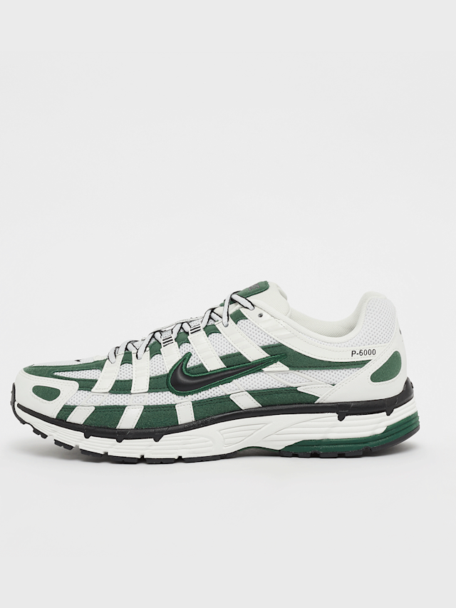 Nike, WMNS P-6000, white, Image 1 of 5