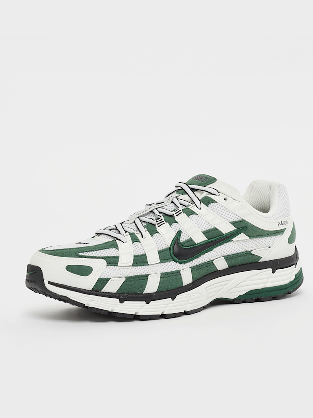Nike, WMNS P-6000, white, Image 2 of 5
