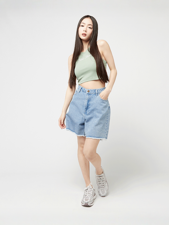 Karl Kani, OG Denim Shorts, blue, Image 5 of 5