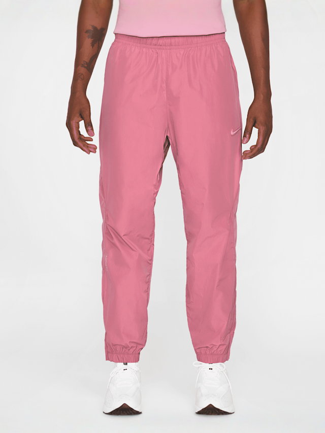 Nike Nocta, NRG CS Woven Track Pants, light pink, Image 1 of 7