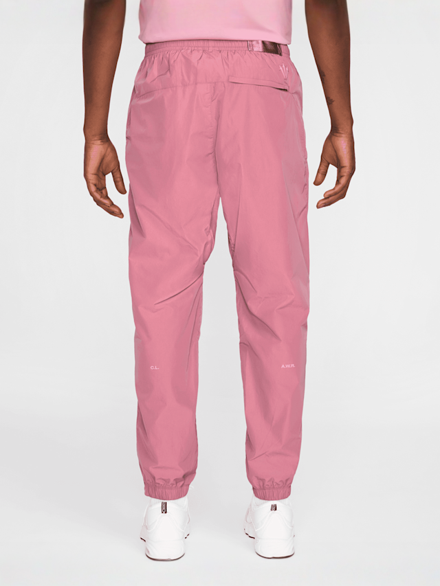 Nike Nocta, NRG CS Woven Track Pants, light pink, Image 2 of 7
