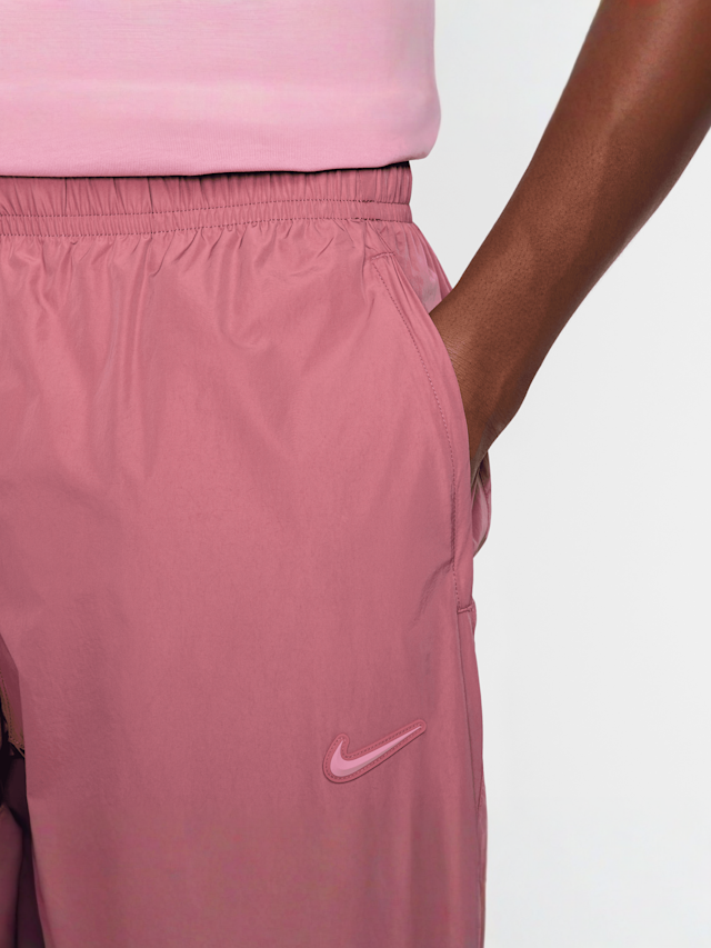 Nike Nocta, NRG CS Woven Track Pants, light pink, Image 3 of 7