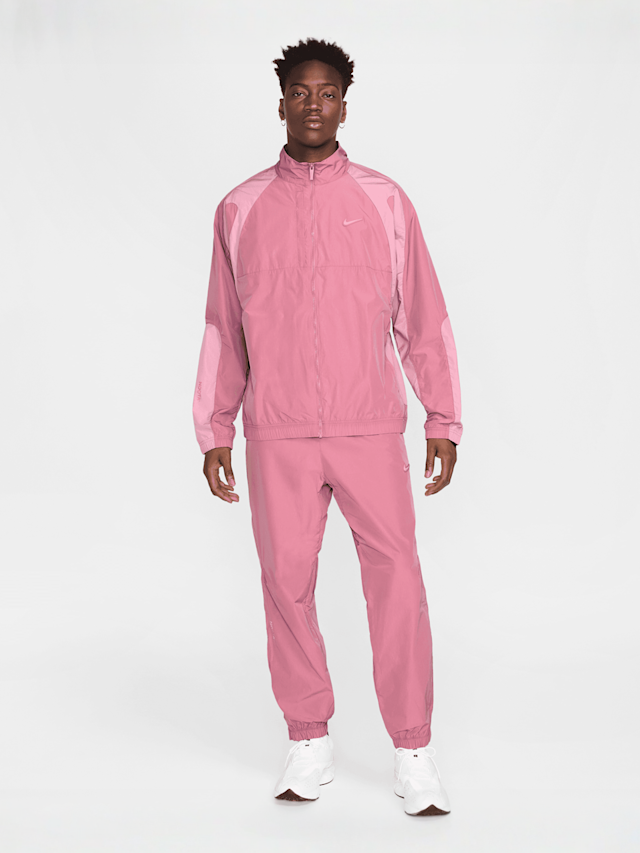 Nike Nocta, NRG CS Woven Track Pants, light pink, Image 7 of 7