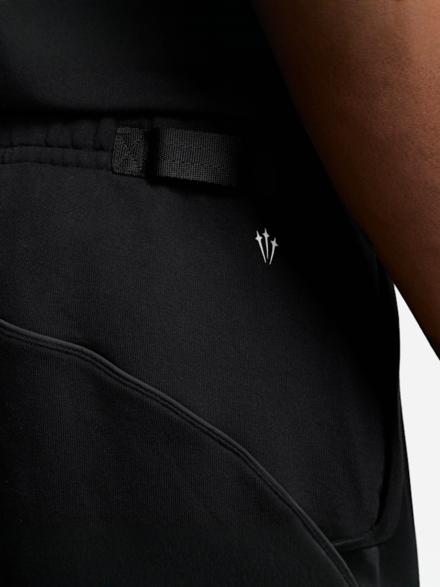 Nike Nocta, NRG CS Open Hem Fleece Pants, czarny, Obraz 4 z 7