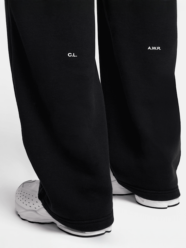 Nike Nocta, NRG CS Open Hem Fleece Pants, czarny, Obraz 5 z 7