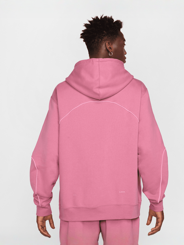 Nike Nocta, NRG CS Fleece Hoodie, light pink, Image 2 of 9