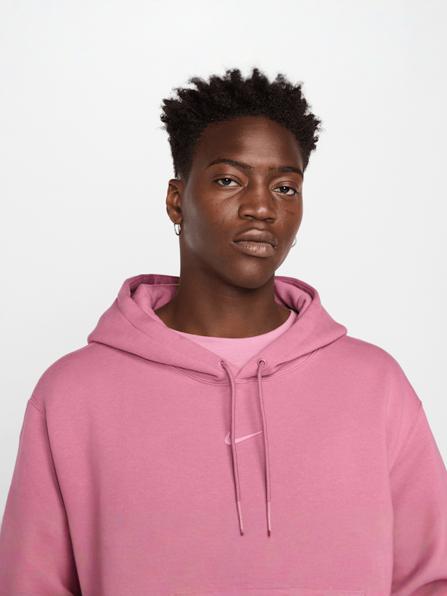 Nike Nocta, NRG CS Fleece Hoodie, lichtroze, Afbeelding 3 van 9