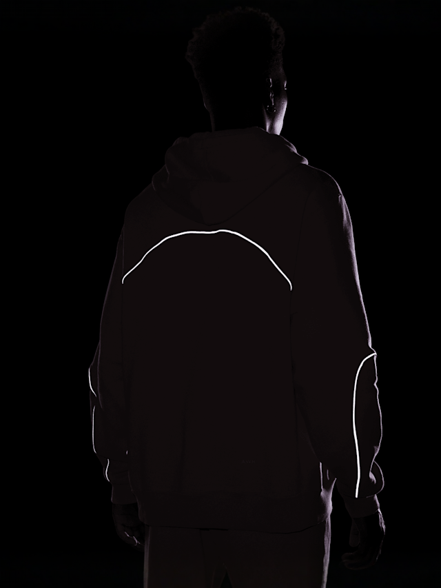 Nike Nocta, NRG CS Fleece Hoodie, lichtroze, Afbeelding 9 van 9