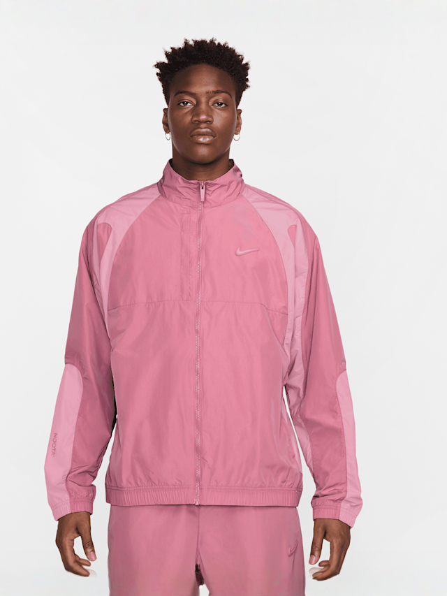 Nike Nocta, NRG CS Woven Track Jacket, light pink, Image 1 of 9