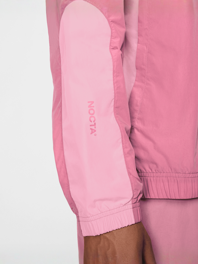 Nike Nocta, NRG CS Woven Track Jacket, light pink, Image 5 of 9
