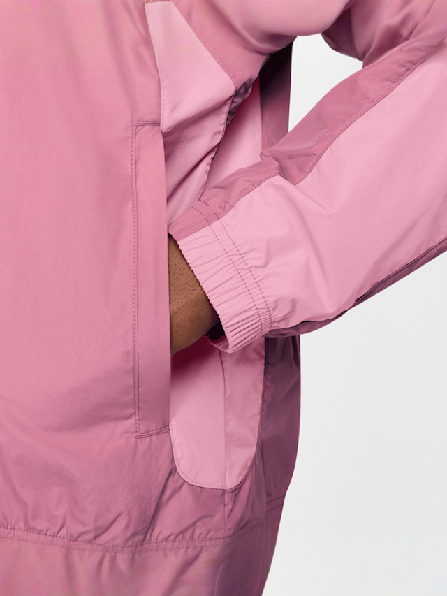 Nike Nocta, NRG CS Woven Track Jacket, light pink, Image 6 of 9