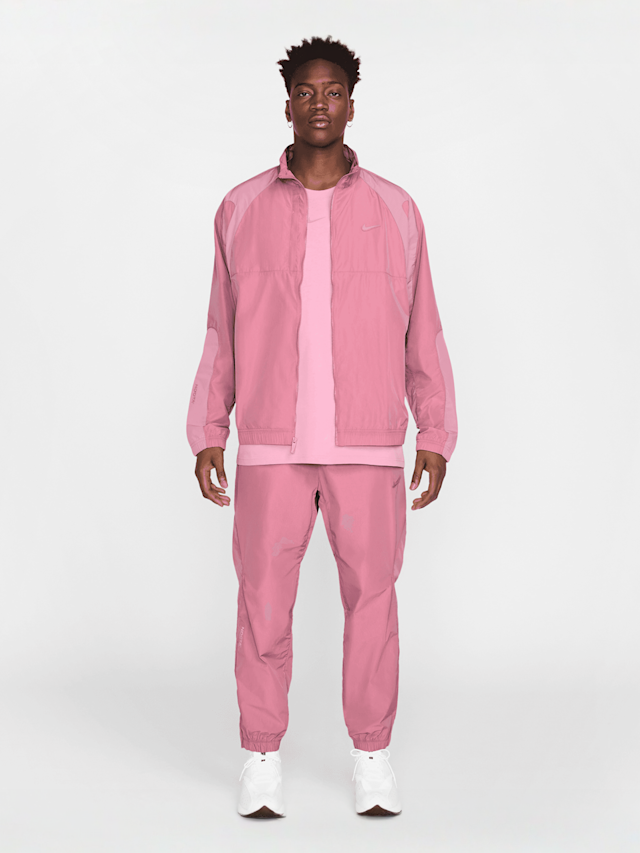 Nike Nocta, NRG CS Woven Track Jacket, light pink, Image 9 of 9