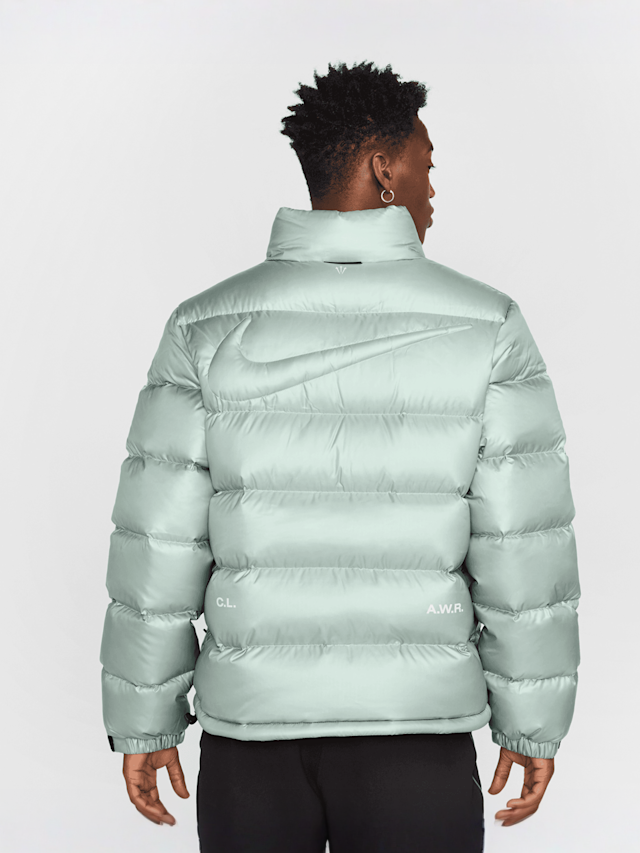 Nike Nocta, NRG Sunset Puffer Jacket, grey, Image 2 of 9
