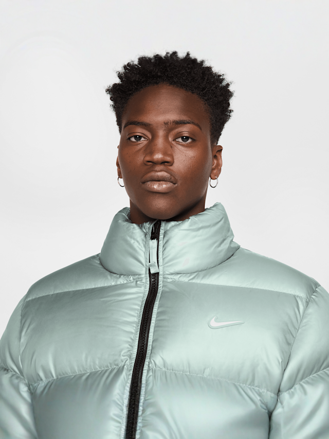 Nike Nocta, NRG Sunset Puffer Jacket, grey, Image 3 of 9