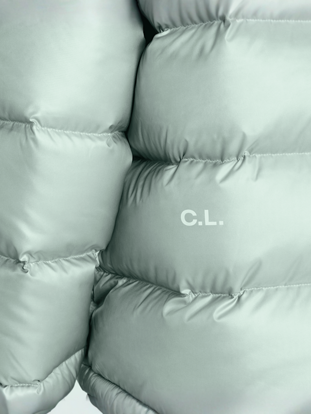 Nike Nocta, NRG Sunset Puffer Jacket, grey, Image 6 of 9