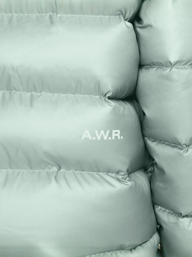 Nike Nocta, NRG Sunset Puffer Jacket, grey, Image 7 of 9