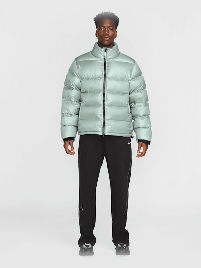 Nike Nocta, NRG Sunset Puffer Jacket, grey, Image 9 of 9