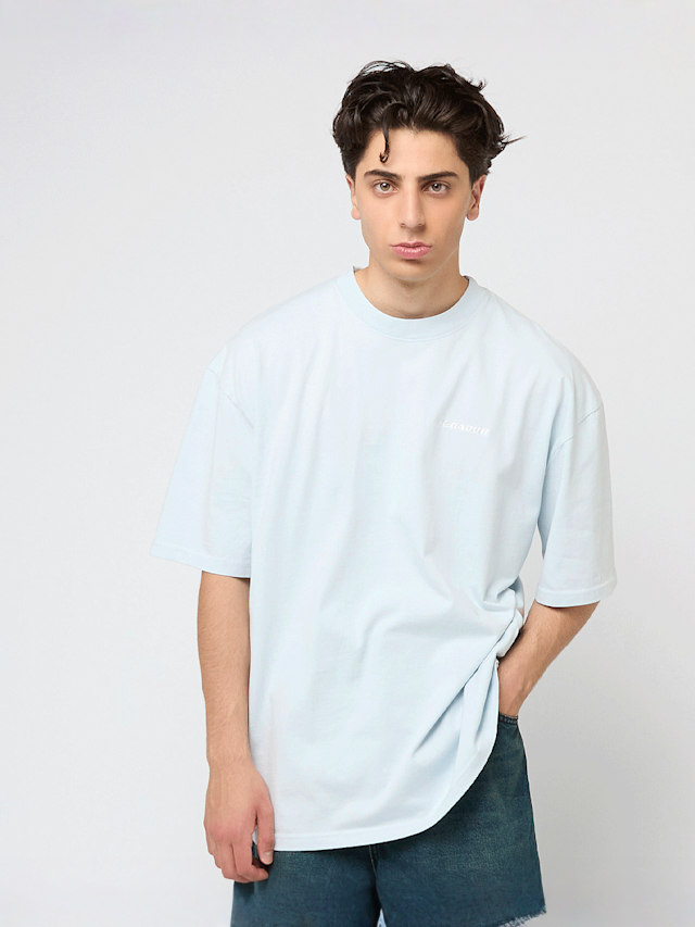 Pegador, Logo Oversized Tee, blauw, Afbeelding 1 van 4