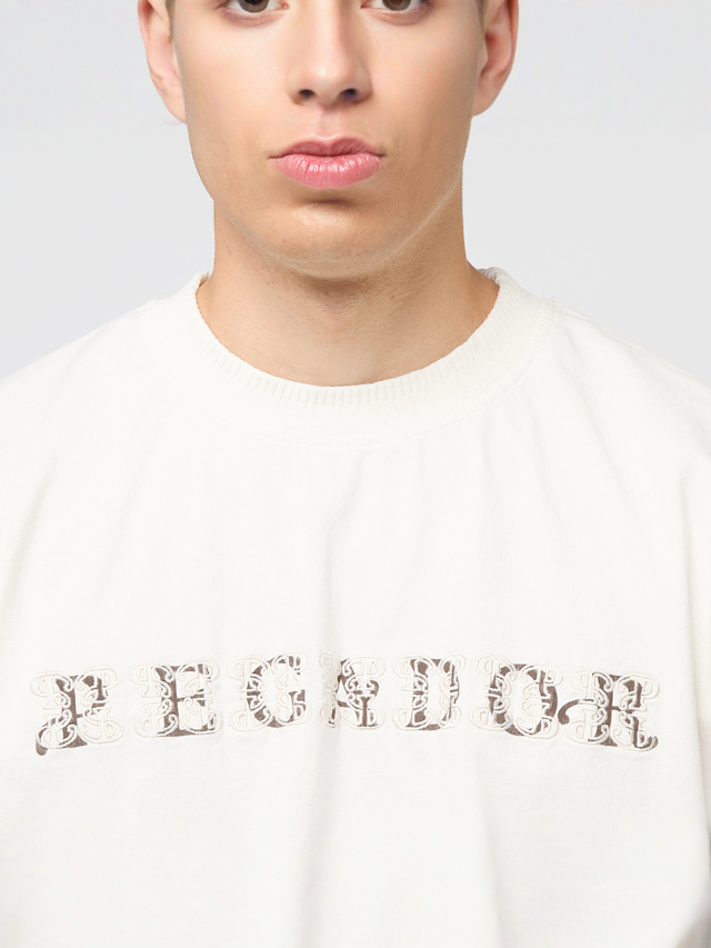 Pegador, Zenor Oversized Tee, beige, Image 3 of 5