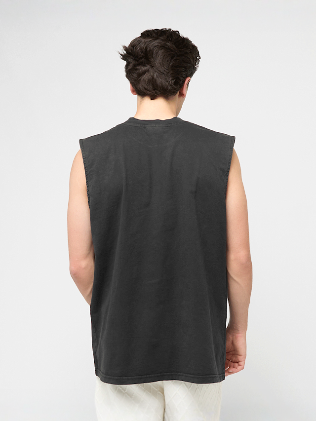 Pegador, Signar Sleeveless Tee, zwart, Afbeelding 2 van 4