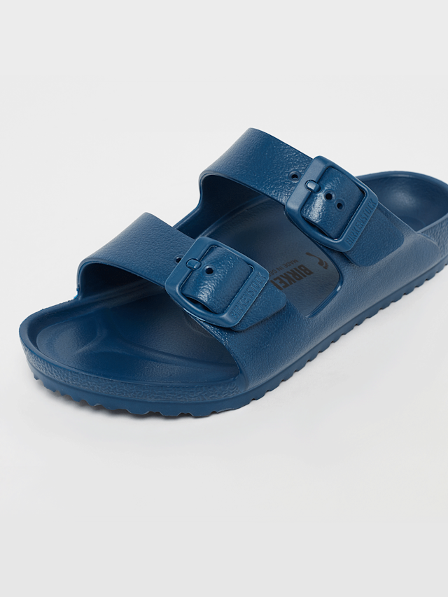 Birkenstock, Arizona EVA Kids (PS), niebieski, Obraz 7 z 7