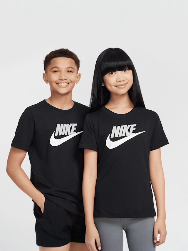 Nike, Sportswear Tee Futura HBR, black, Image 1 of 4