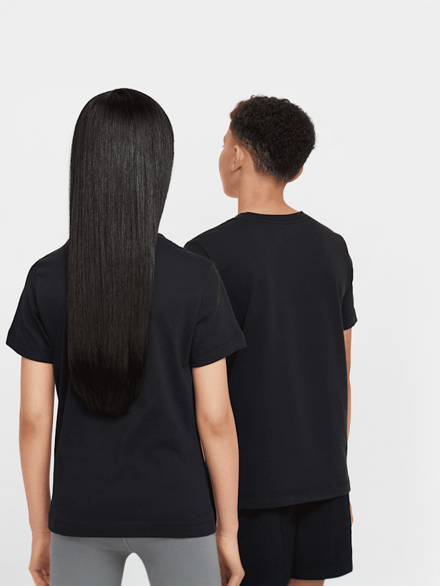 Nike, Sportswear Tee Futura HBR, black, Image 2 of 4