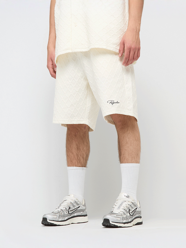 Pegador, Jovren Structured Shorts, beige, Image 1 of 4