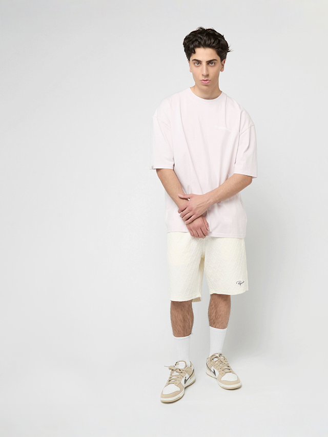 Pegador, Sequia Oversized Tee, różowy, Obraz 5 z 5