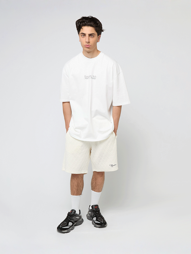 Pegador, Ramon Oversized Tee, white, Image 5 of 5