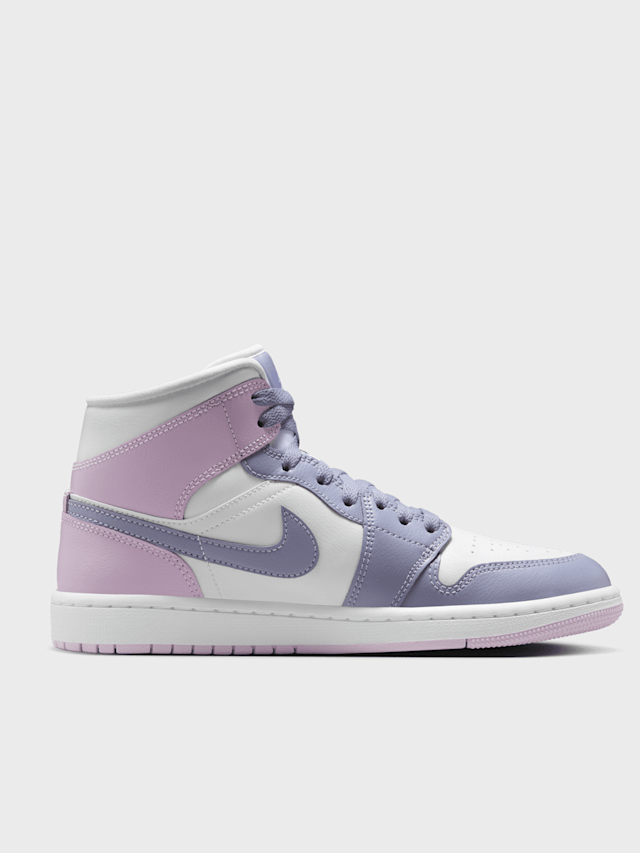 Jordan, Air Jordan 1 Mid, white, Image 2 of 8
