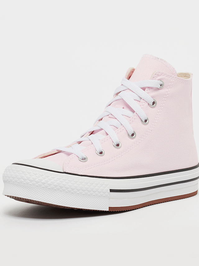 Converse, Chuck Taylor All Star Eva Lift (GS), light pink, Image 2 of 7