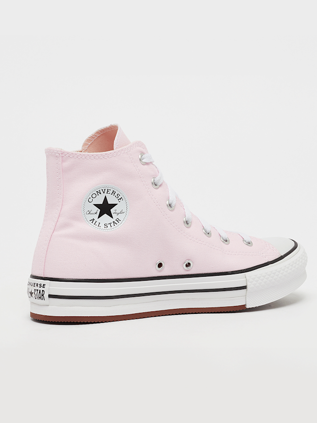Converse, Chuck Taylor All Star Eva Lift (GS), light pink, Image 3 of 7