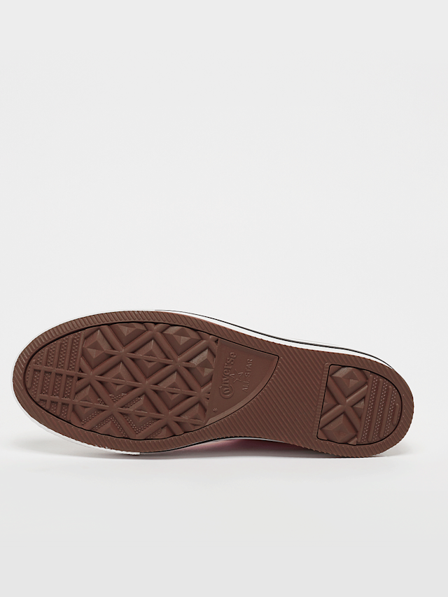 Converse, Chuck Taylor All Star Eva Lift (GS), lichtroze, Afbeelding 4 van 7