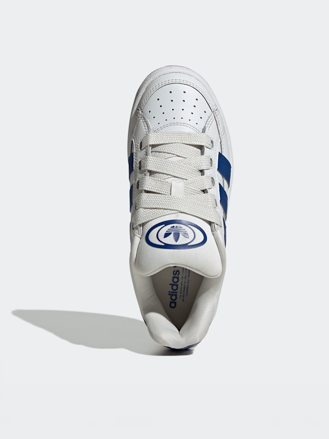 adidas Originals, Campus 00s Beta Sneaker (GS), white, Image 6 of 8
