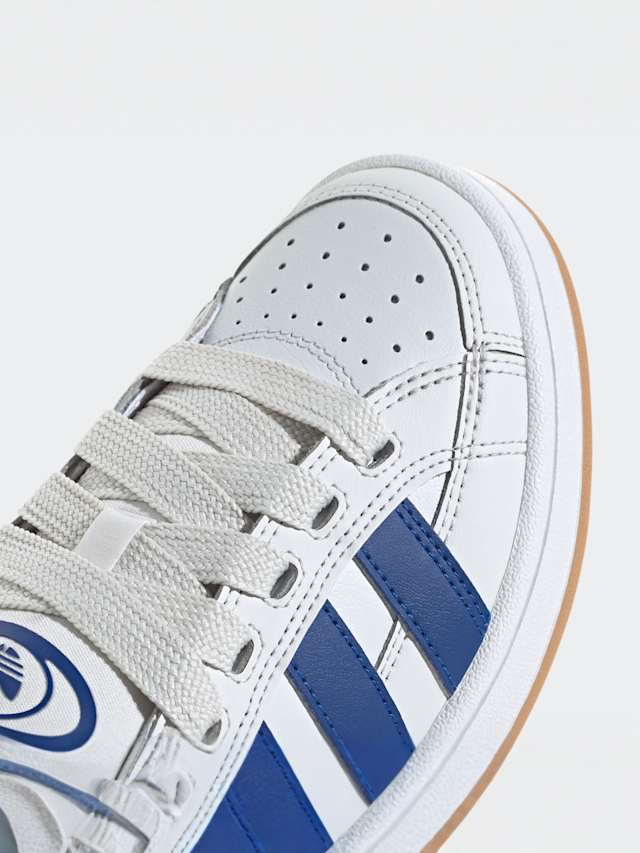 adidas Originals, Campus 00s Beta Sneaker (GS), white, Image 7 of 8