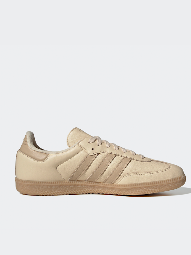 adidas Originals, Samba OG W Sneaker, beige, Image 2 of 8